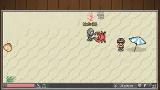 Browserquest screenshot