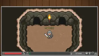 Browserquest screenshot