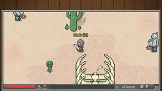 Browserquest screenshot