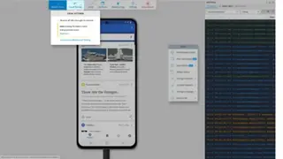 BrowserStack Live screenshot