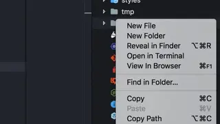 BrowserSync screenshot