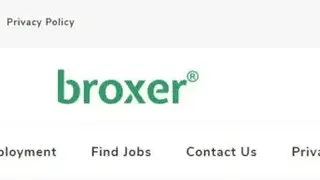 Broxer screenshot