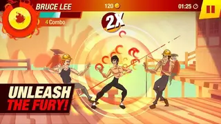 Bruce Lee: Enter The Game screenshot