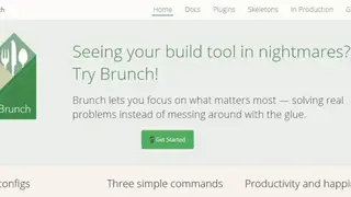 Brunch screenshot