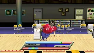 Brunswick Circuit Pro Bowling screenshot
