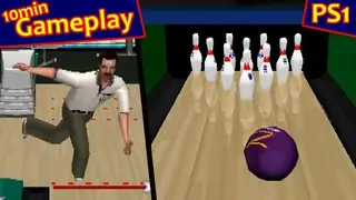 Brunswick Circuit Pro Bowling screenshot