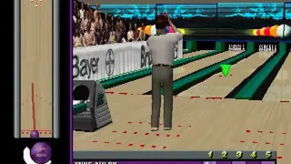 Brunswick Circuit Pro Bowling screenshot