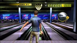 Brunswick Pro Bowling screenshot