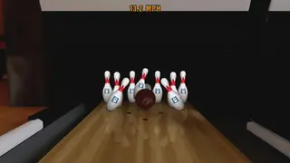 Brunswick Pro Bowling screenshot