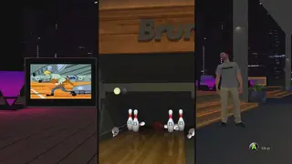 Brunswick Pro Bowling screenshot
