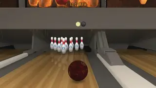 Brunswick Pro Bowling screenshot