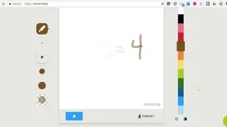 Brush Ninja screenshot
