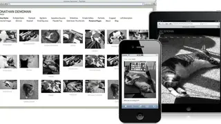Brushd screenshot