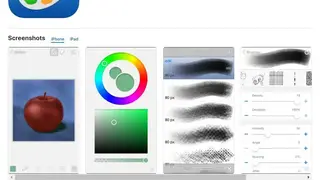 Brushes Redux screenshot