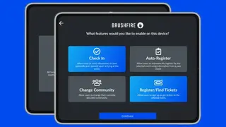 Brushfire screenshot