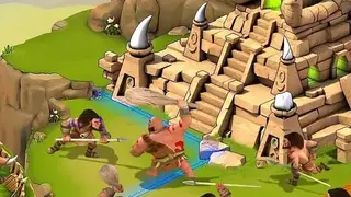 Brutal Age: Horde Invasion screenshot