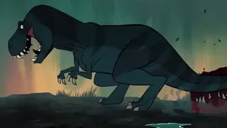 Brutal Dinosaur screenshot