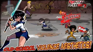 Brutal Street screenshot