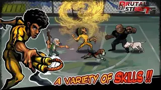 Brutal Street screenshot