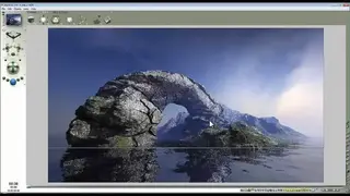 Bryce screenshot