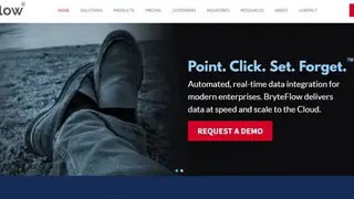 BryteFlow screenshot