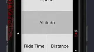 Bryton Active screenshot