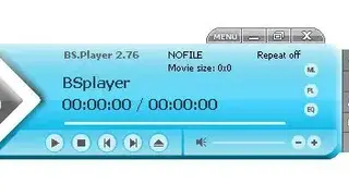 BS.Player screenshot