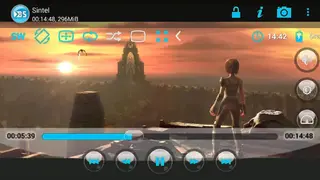 BSPlayer screenshot