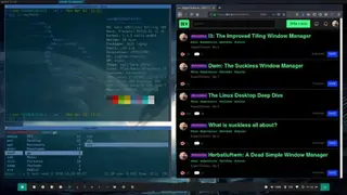 Bspwm screenshot