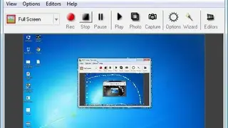 BSR Screen Recorder screenshot