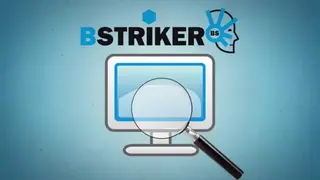Bstriker screenshot