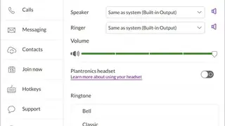 BT Cloud Phone screenshot