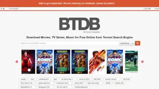 BTDB screenshot