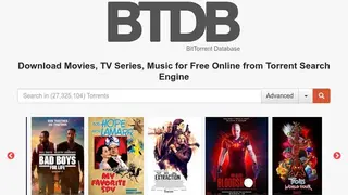 BTDB screenshot
