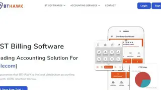 BTHAWK screenshot