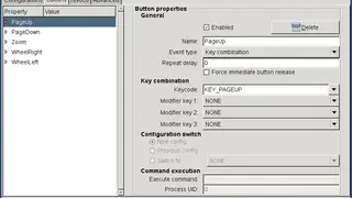 Btnx-config screenshot