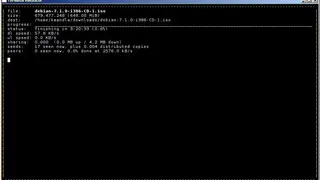 Btpd screenshot