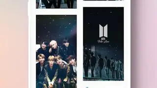 BTS Wallpaper HD Photos screenshot