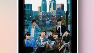 BTS Wallpaper HD Photos screenshot