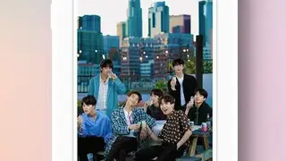 BTS Wallpaper HD Photos screenshot