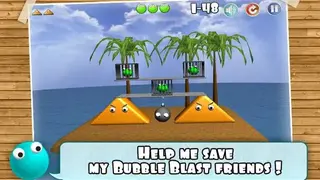 Bubble Blast Rescue screenshot