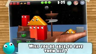 Bubble Blast Rescue screenshot
