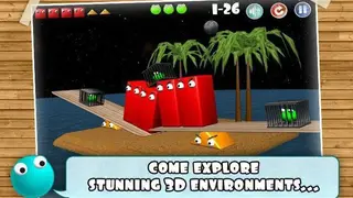 Bubble Blast Rescue screenshot