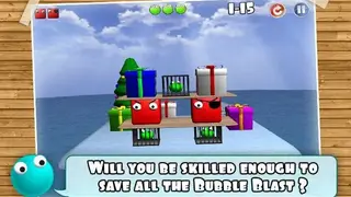 Bubble Blast Rescue screenshot