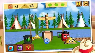 Bubble Blast Rescue 2 screenshot