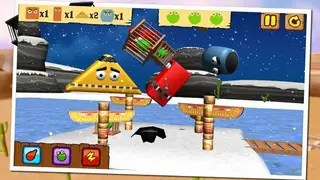 Bubble Blast Rescue 2 screenshot