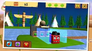 Bubble Blast Rescue 2 screenshot