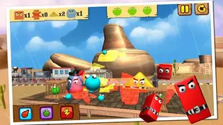 Bubble Blast Rescue 2 screenshot