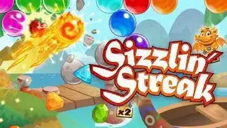Bubble Blaze screenshot