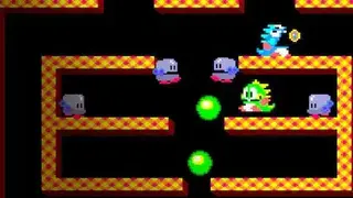 Bubble Bobble screenshot